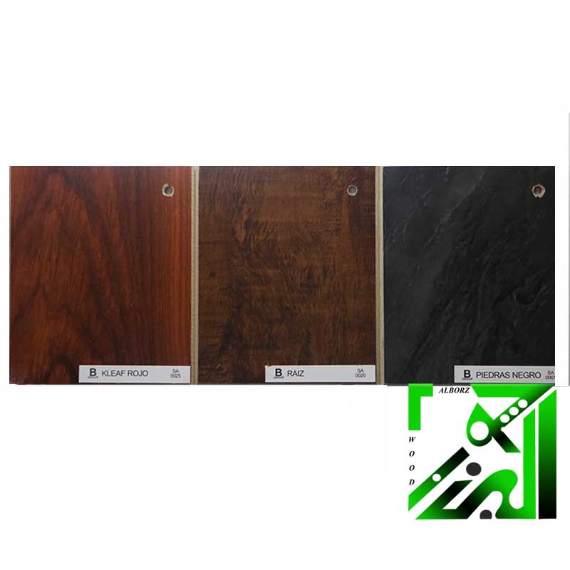 ورق ام دی اف کینگ گلاس کد 0012