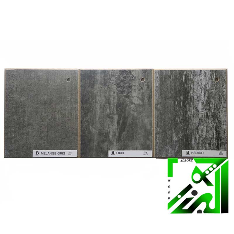 ورق ام دی اف کینگ گلاس کد 0015