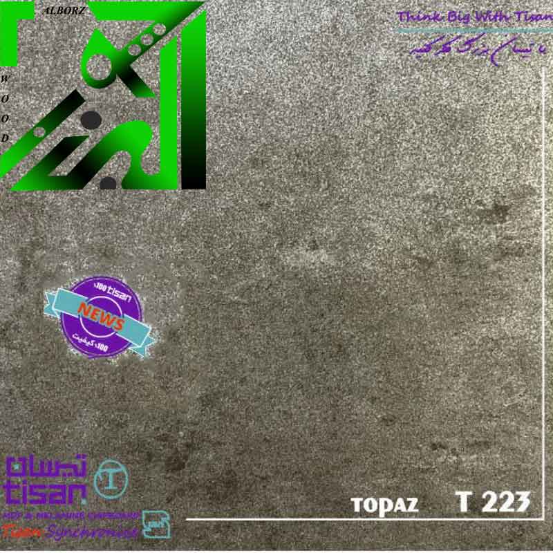 مشخصات ورق ام دی اف تیسان طرح بتن | قیمت و خرید ام دی اف البرز چوب