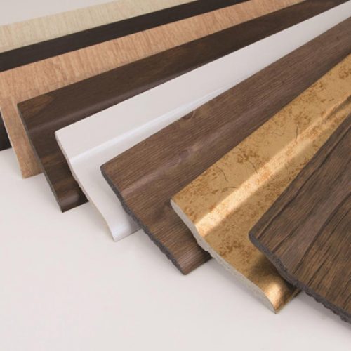 تفاوت قرنیز MDF با PVC چیست؟