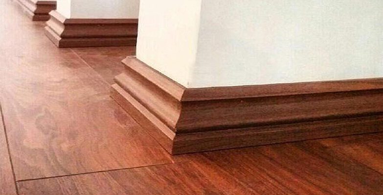 تفاوت قرنیز MDF با PVC چیست؟