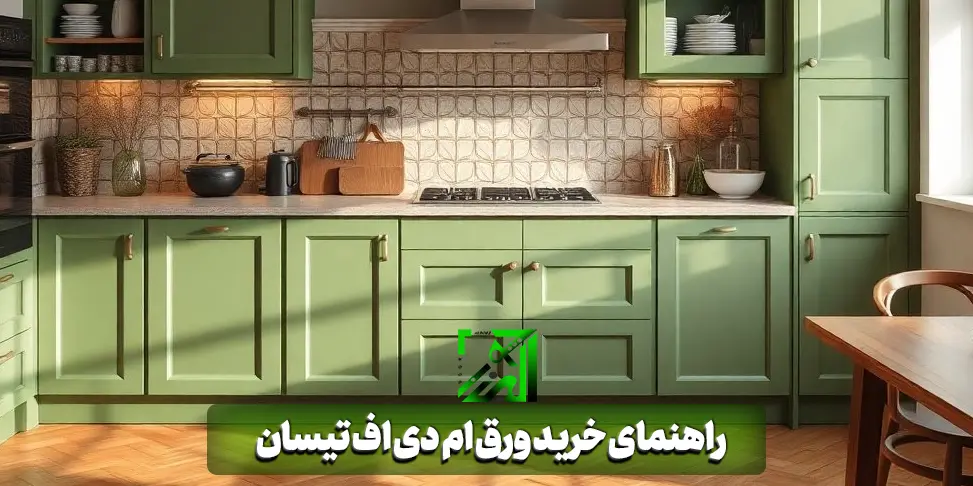 راهنمای خرید ورق ام دی اف تیسان
