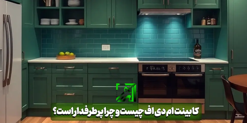 کابینت ام دی اف چیست و چرا پرطرفدار است؟