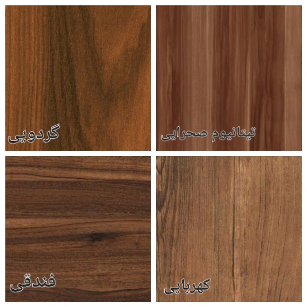 فروش MDF تیسان