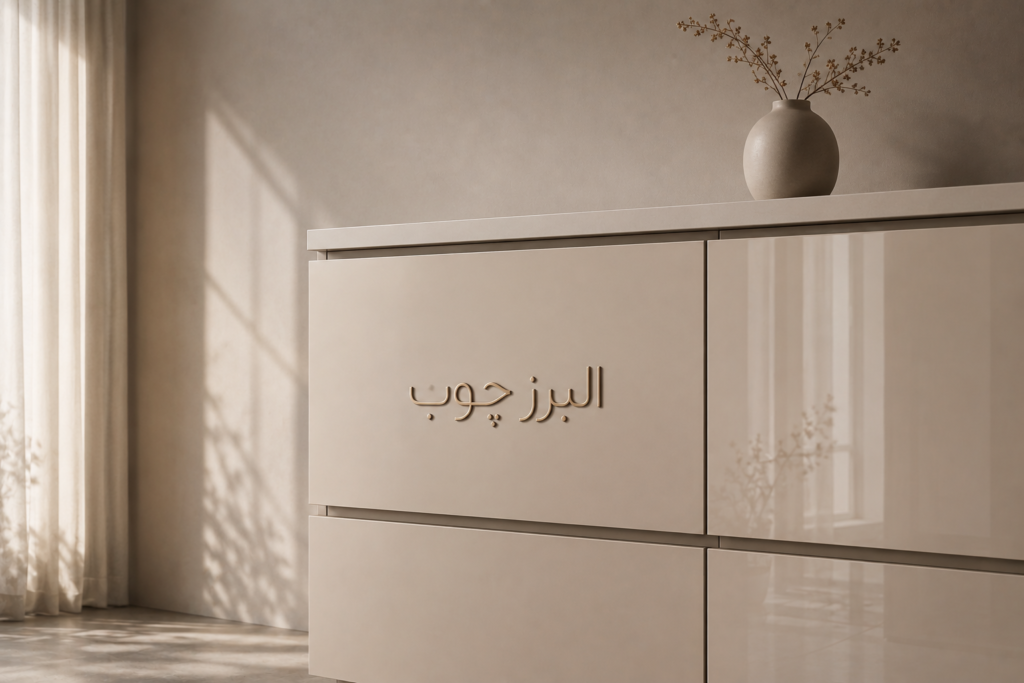 نکات کلیدی در انتخاب MDF مات یا براق