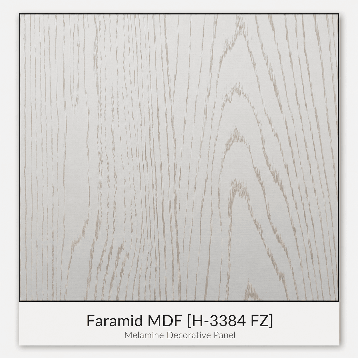 ورق ام دی اف فرامید کد H-3384 FZ