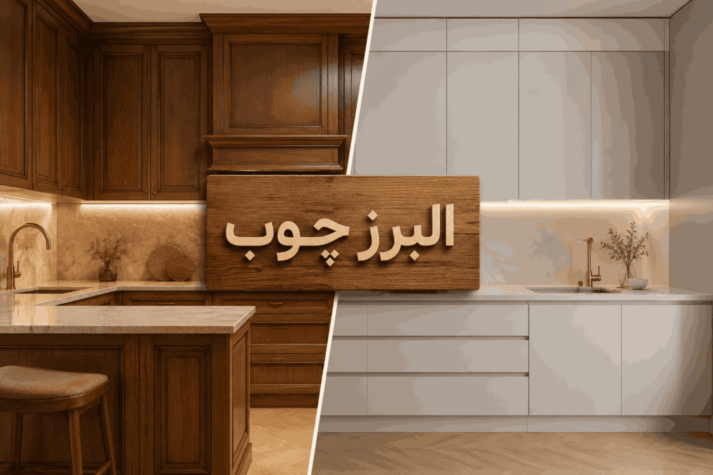 6 نکته طلایی برای انتخاب کابینت مناسب